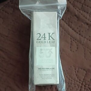 24K Gold Leaf Age Defying Concentrate